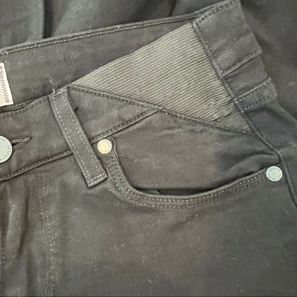 Paige Maternity Verdugo Ultra Skinny Jeans - Picture 13 of 15